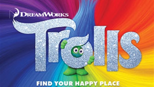 Check Out Ariana Grande’s New Song In The Trolls Trailer