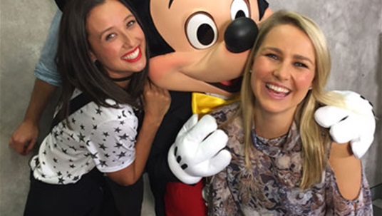 Goodbye From Saturday Disney!