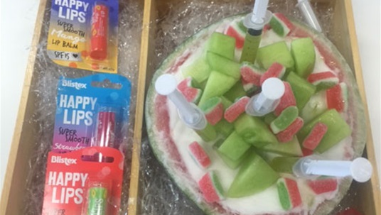 Is That A Cake? No, It's Beauty Products!!!