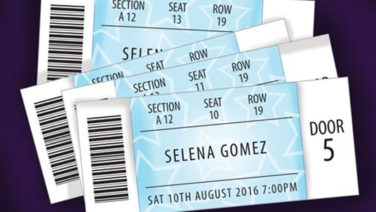 I Saw Selena Gomez!!!