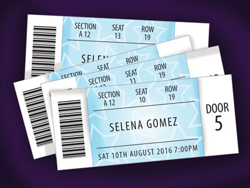 I Saw Selena Gomez!!! I Saw Selena Gomez!!!