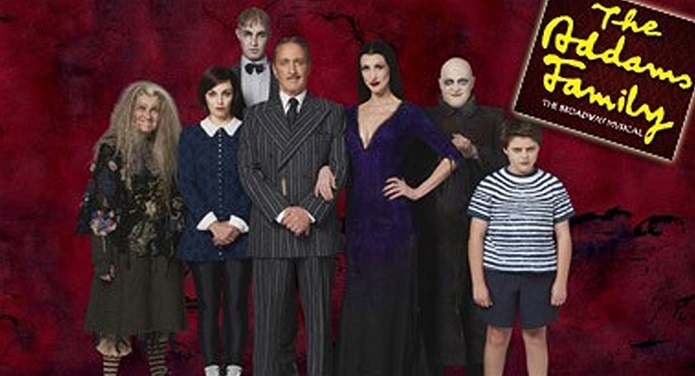 The Addams Family Musical The Addams Family Musical