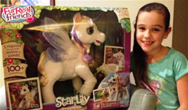Star Lily My Magical Unicorn! Star Lily My Magical Unicorn!