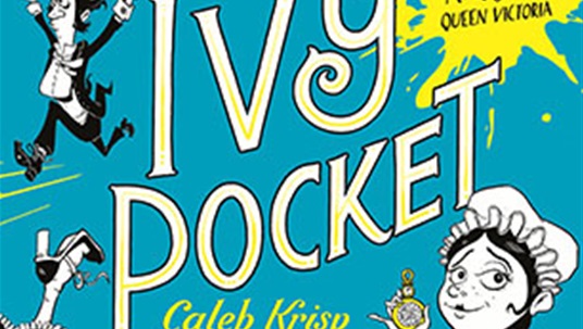 Anyone But Ivy Pocket – New Book!