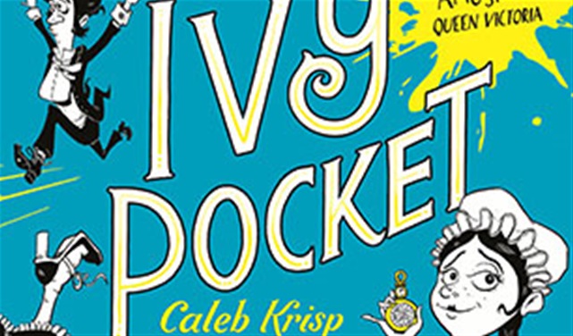 Anyone But Ivy Pocket – New Book! Anyone But Ivy Pocket – New Book!