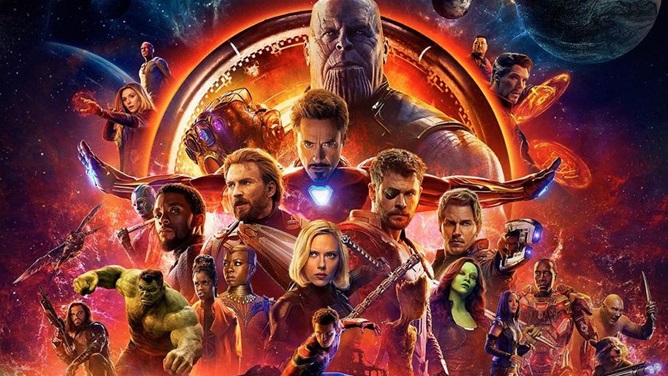 Avengers: Infinity War review Avengers: Infinity War review
