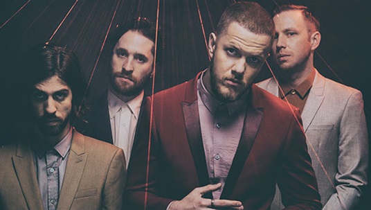 Imagine Dragons Australian Tour Dates