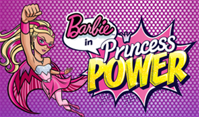 Barbie Princess Power Quiz Barbie Princess Power Quiz
