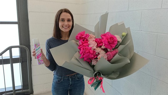 Batiste's new dry shampoo