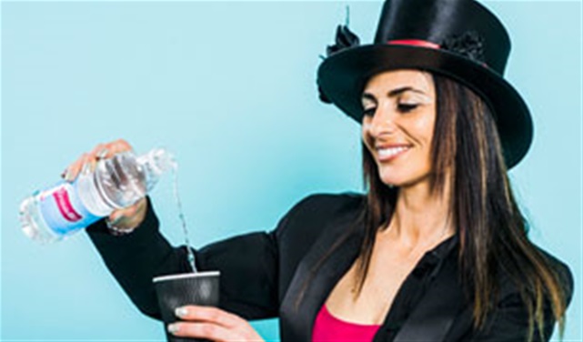 Be a Magician! Be a Magician!