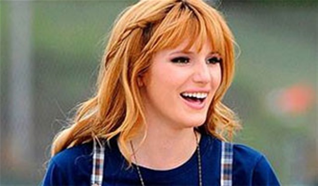 Bella Thorne's Beautiful Style Bella Thorne's Beautiful Style