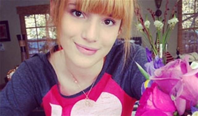 Happy Birthday Bella Thorne! Happy Birthday Bella Thorne!