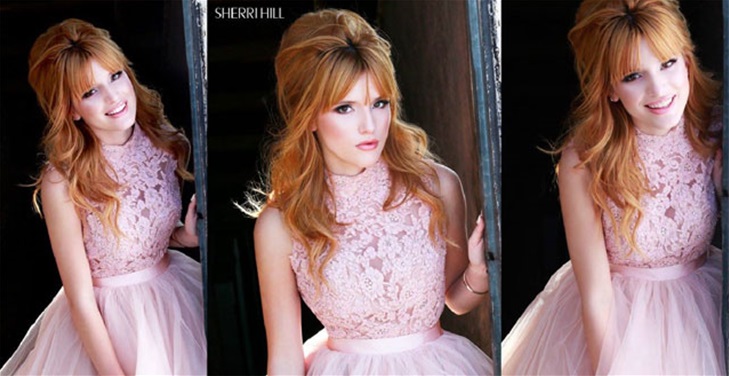 Bella Thorne: Fashion Designer Bella Thorne: Fashion Designer