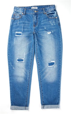 Denim Love! Denim Love!
