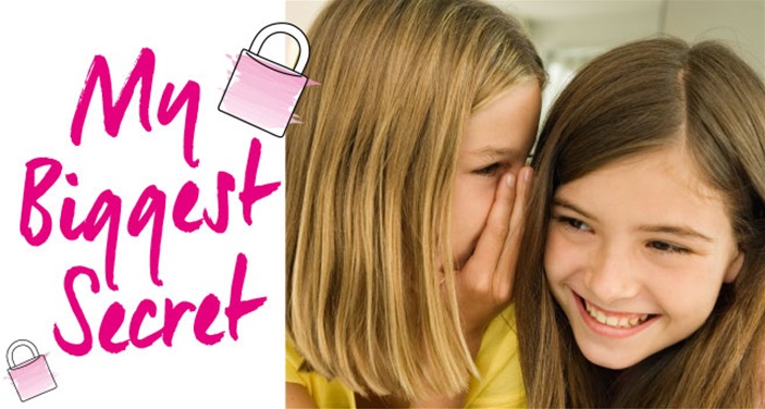 My Biggest Secret My Biggest Secret