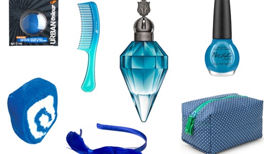 Blue For Y.O.U! The Blue Edit