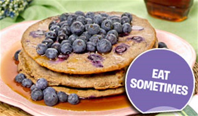 Blueberry Pancakes Recipe Blueberry Pancakes Recipe