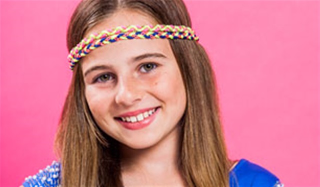 Make a Braided Headband! Make a Braided Headband!