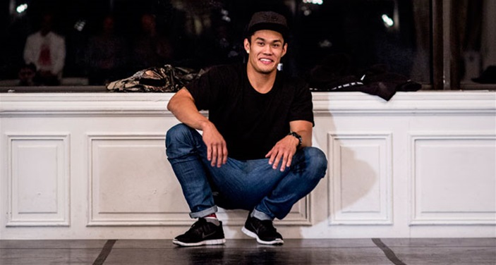 TG Chats to Justice Crew's E-Man TG Chats to Justice Crew's E-Man