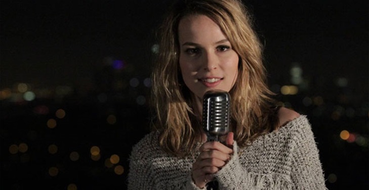 Bridgit Mendler's Song: Hurricane Bridgit Mendler's Song: Hurricane
