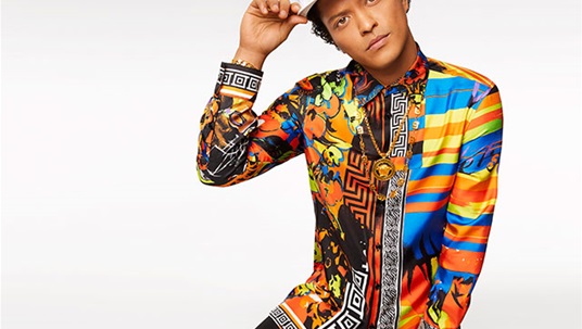 Bruno Mars Tour Announcement 2018