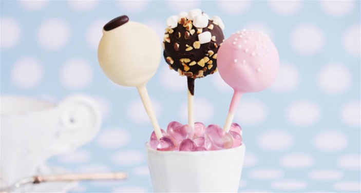 Lime and Coconut Cake Pops Recipe Lime and Coconut Cake Pops Recipe