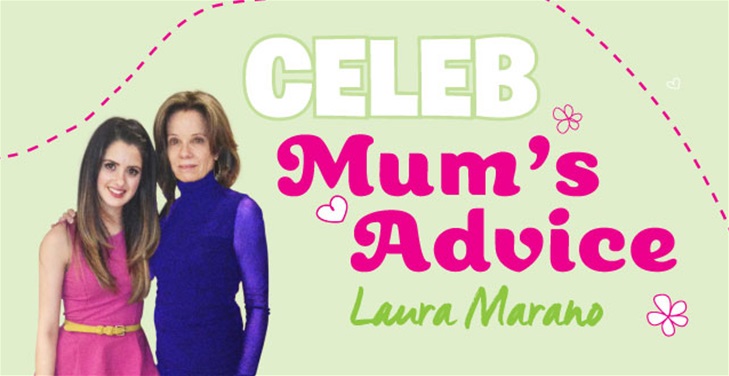 Celeb Mum's Advice Celeb Mum's Advice