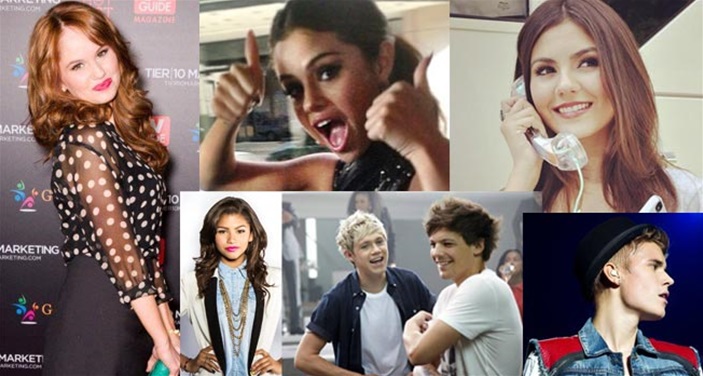 Celebrity Update! Celebrity Update!