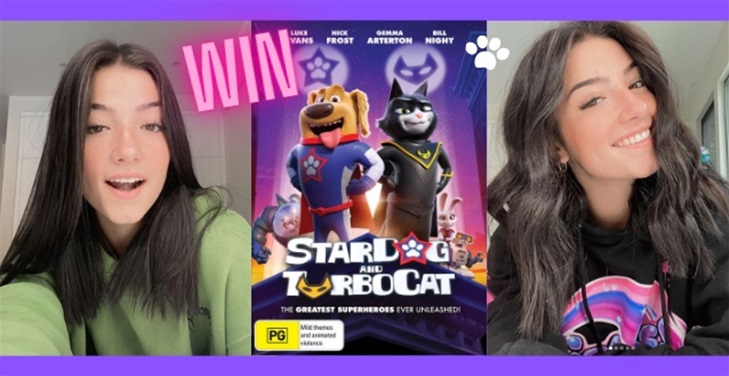 Charli's new movie role + WIN Charli's new movie role + WIN