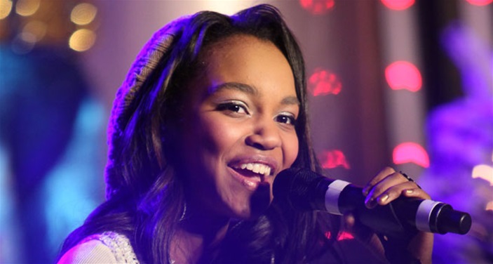 China Anne McClain China Anne McClain