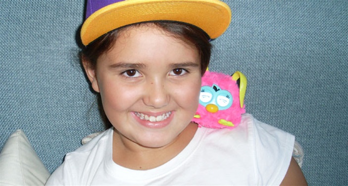 TG's Furby blogger is back! TG's Furby blogger is back!