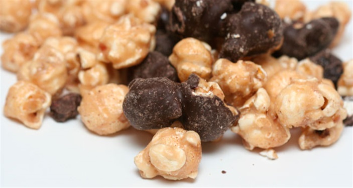 Chocolate Popcorn Recipe Chocolate Popcorn Recipe