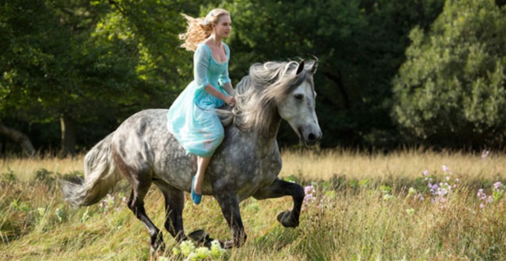 OMTG, Cinderella got a makeover! OMTG, Cinderella got a makeover!