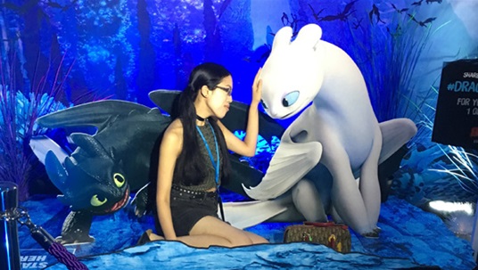 How To Train Your Dragon: The Hidden World