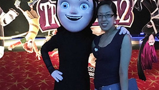 Hotel Transylvania 2 Screening!