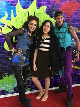 I SAW DESCENDANTS 2 I SAW DESCENDANTS 2