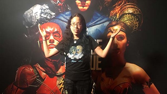 So Many Heroes! The Justice League premiere