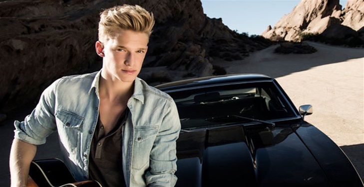 Cody Simpson at Perth Westfield Cody Simpson at Perth Westfield