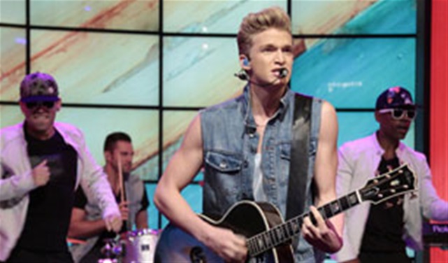 TG Meets Cody Simpson! TG Meets Cody Simpson!