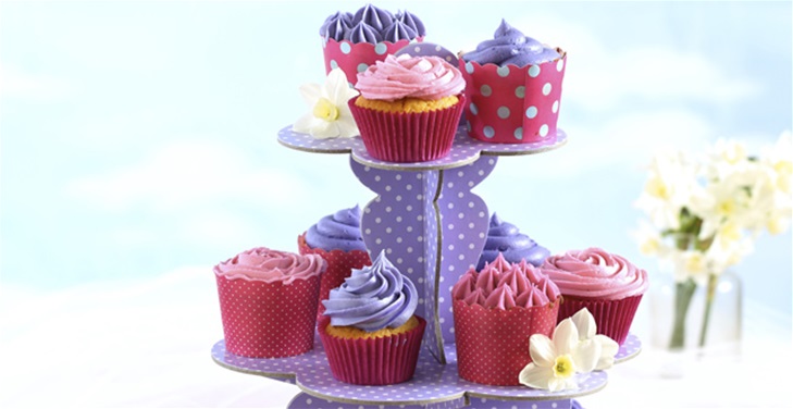 The ultimate cupcake kit The ultimate cupcake kit