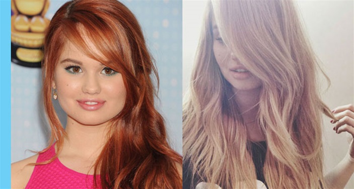 Debby's New Hairdo! Debby's New Hairdo!