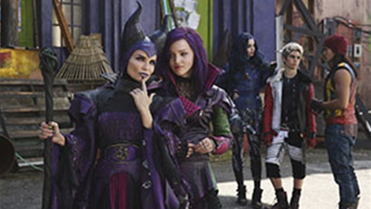 Which Descendants Song Suits You?