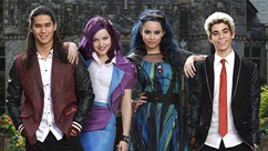TG’s Mel goes to Disney's Descendants Premiere – in LA!