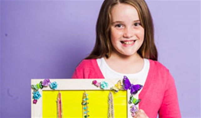 DIY Jewellery Board DIY Jewellery Board