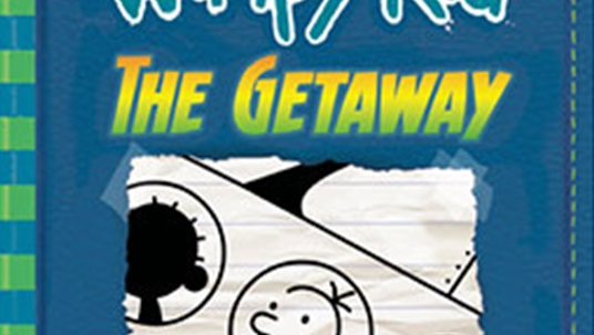 Diary of a Wimpy Kid: The Getaway
