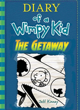 Diary of a Wimpy Kid: The Getaway Diary of a Wimpy Kid: The Getaway