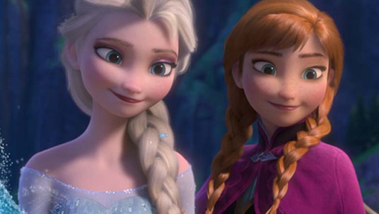 How To Do A Frozen Plait