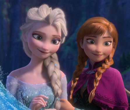 How To Do A Frozen Plait How To Do A Frozen Plait