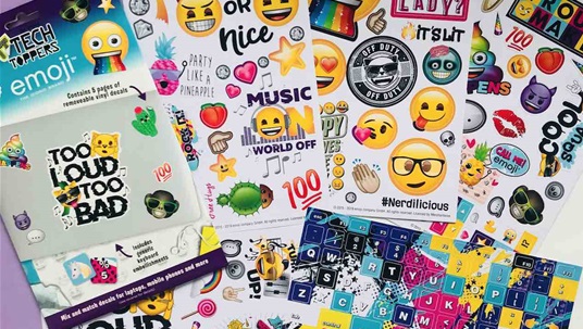 Happy World Emoji Day!