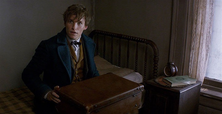 New Harry Potter Movie! New Harry Potter Movie!